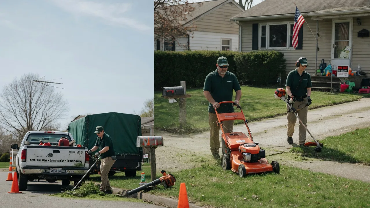 Lawn Care Services By Expert Landscaper in Otoe, NE near me