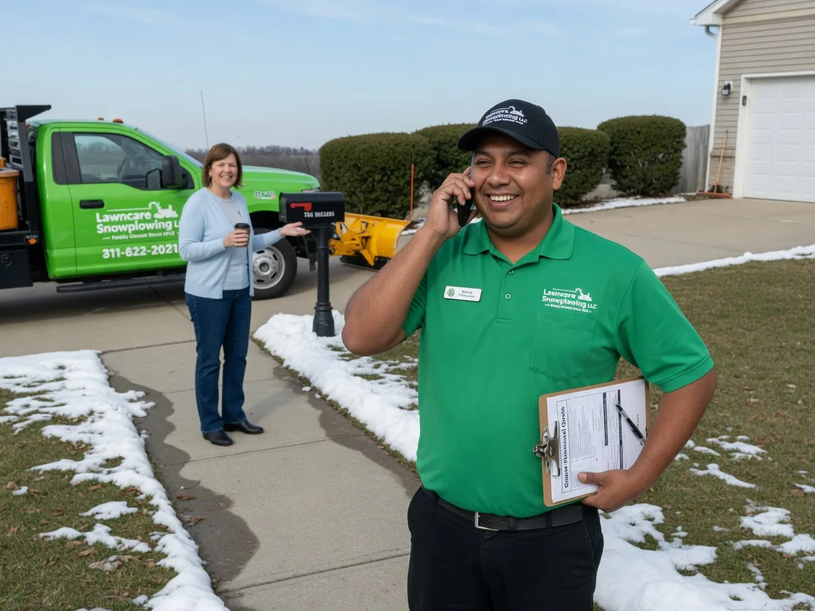 Lawn Care Services By Expert Landscaper Otoe, NE FAQs